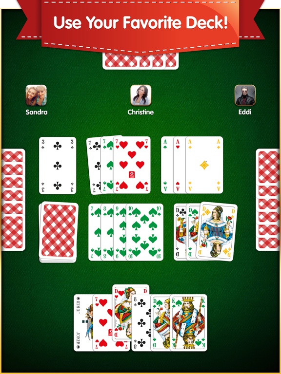 Rummy-Palace screenshot