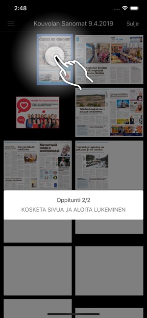 KS - Kouvolan Sanomat(圖7)-速報App