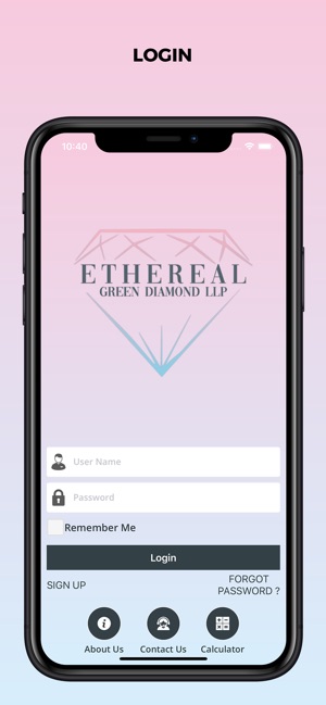 ethereal green diamond llp