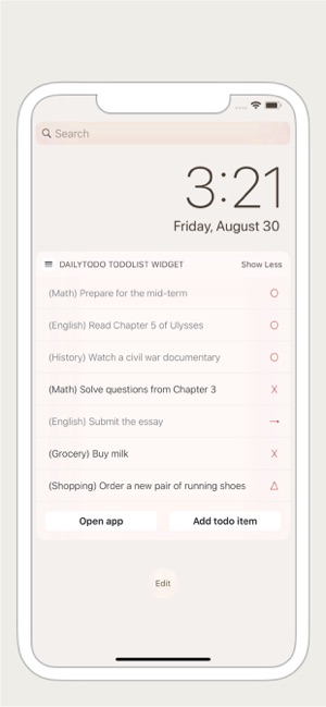 DailyTodo - To-Do List & Tasks(圖3)-速報App