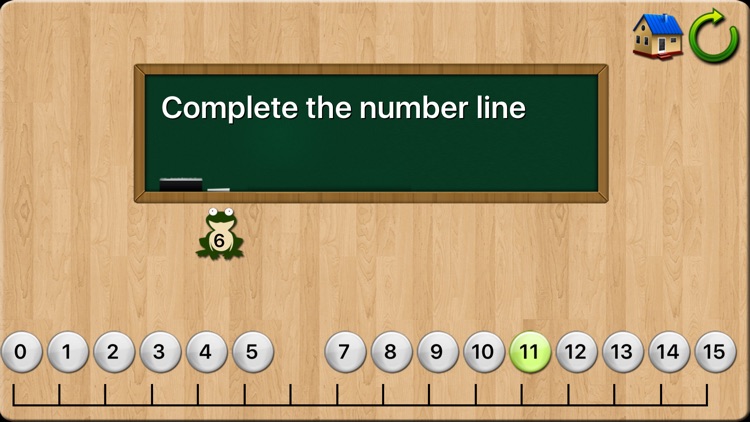 Teaching Number Lines