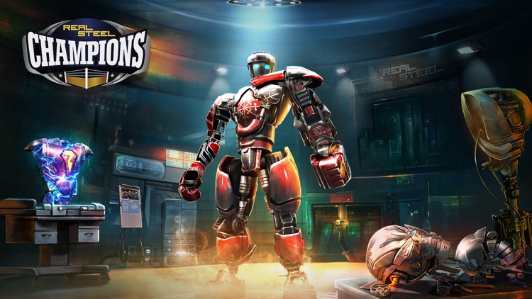 Real Steel Champions screenshot-0