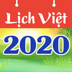Lịch Vạn Niên 2020 & Lịch Việt