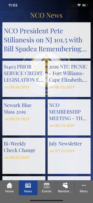 NJ State Troopers NCO Assn.(圖2)-速報App