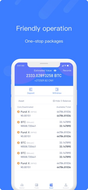 CoinBene(圖4)-速報App