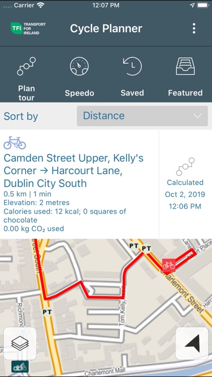 Cycle Planner screenshot-4