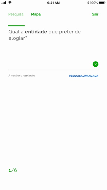 Livro de Reclamações screenshot-3