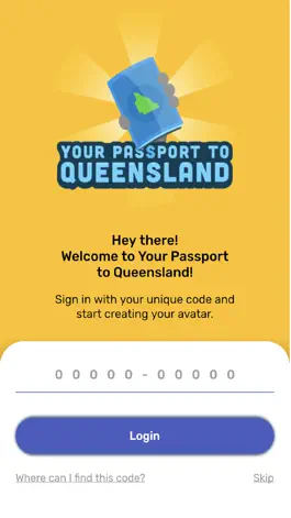 Game screenshot Your Passport to Queensland mod apk