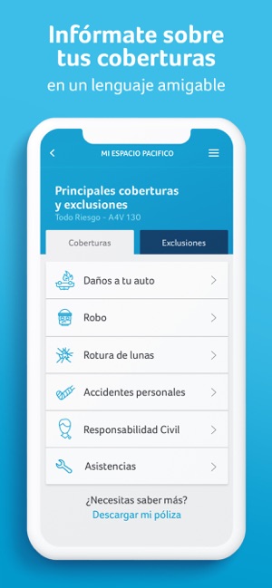 Mi Espacio Pacífico(圖2)-速報App