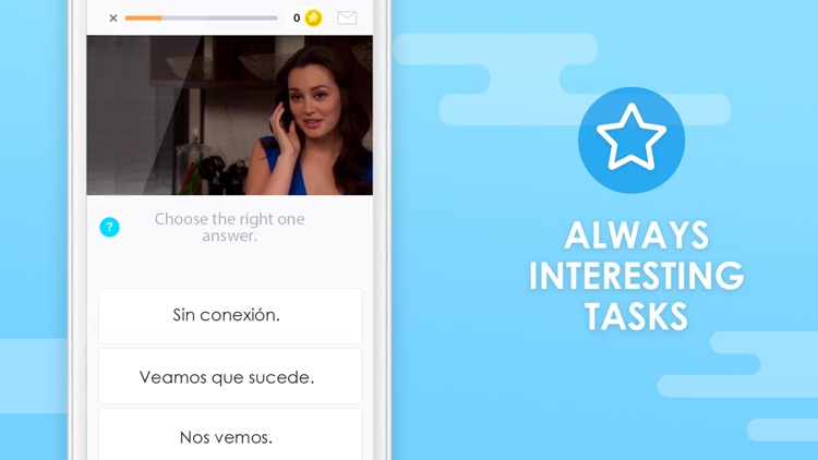 EWA: Learn English & Spanish screenshot-5