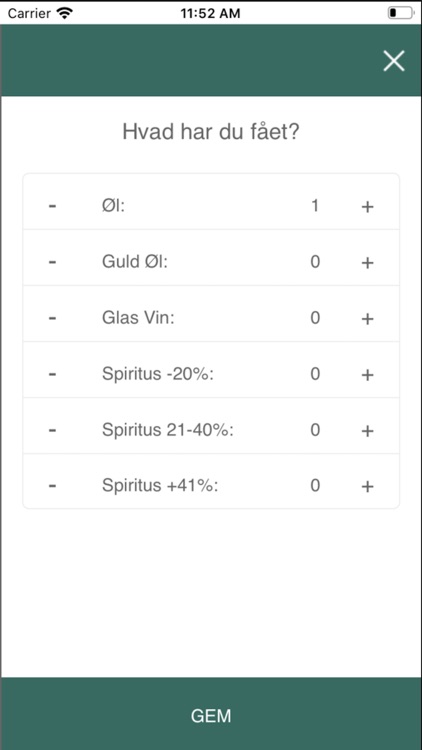 Alcotrack