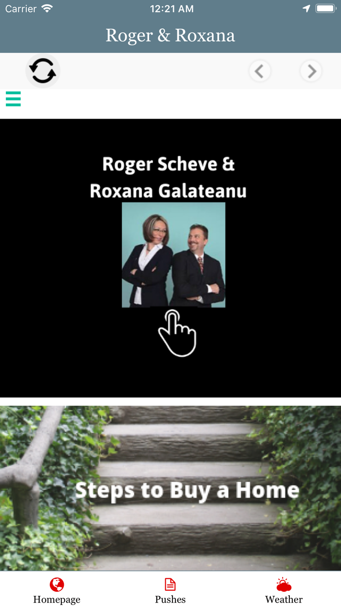 RogerScheve  Roxana Galateanu