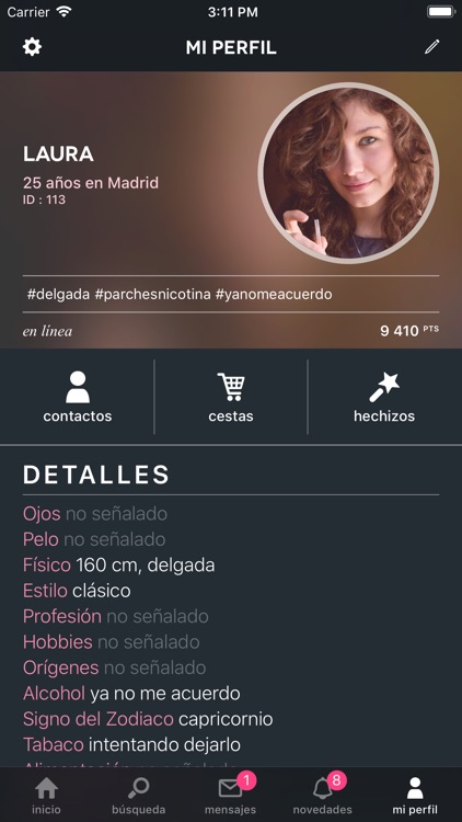 AdoptaUnTio screenshot-3