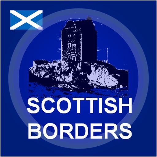 Scottish Borders Looksee AR Icon