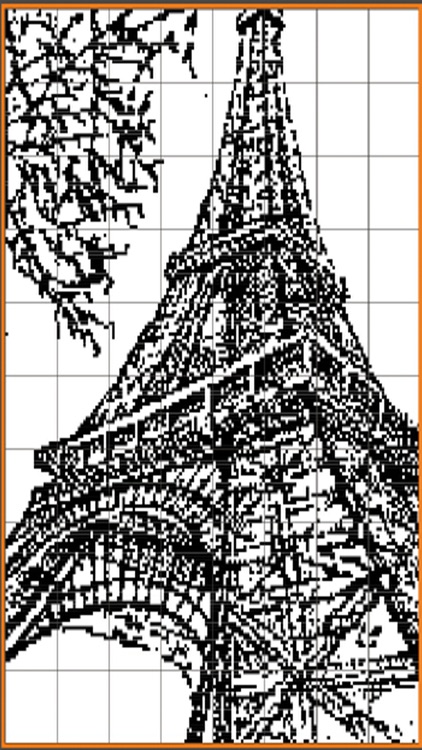 No.3 Picture Nonogram/Picross