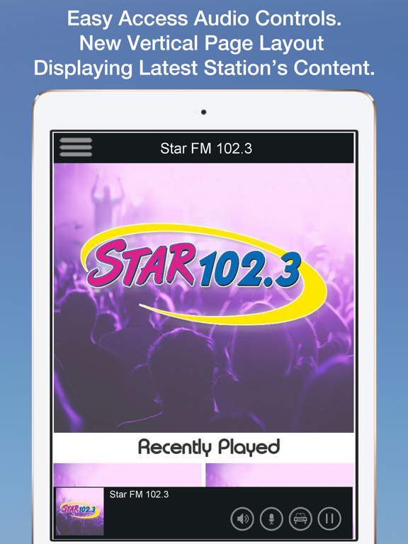 Star FM 102.3のおすすめ画像4