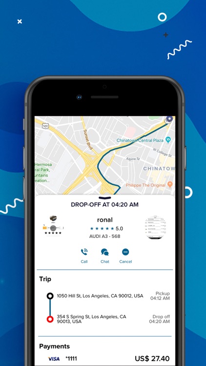 Cabily Enterprise Partner [S] screenshot-4