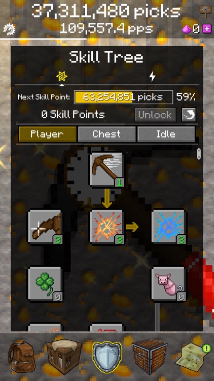 PickCrafter - Idle Craft Game screenshot-3