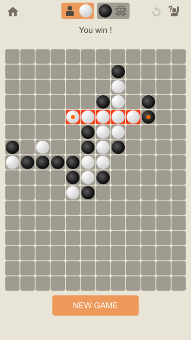 Gomoku.io screenshot 2