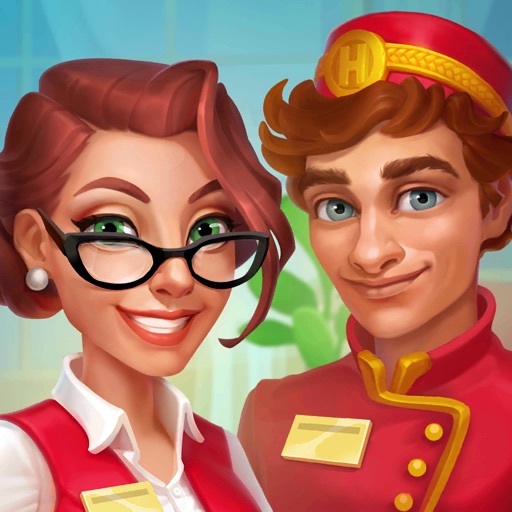 Grand Hotel Mania: Mi Juegos