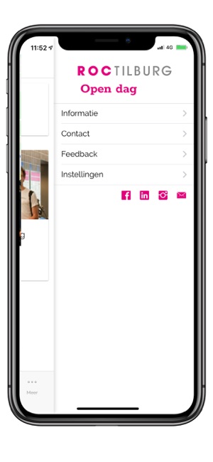 ROC Tilburg Open Dag(圖4)-速報App