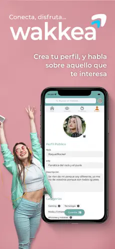 Screenshot 2 Wakkea - Ganar Dinero Online iphone