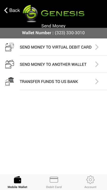 Genesis Services screenshot-3
