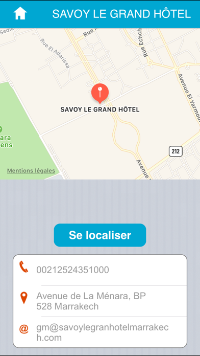 How to cancel & delete Destination Maroc from iphone & ipad 4