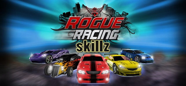 Rogue Racing: SKILLZ(圖1)-速報App