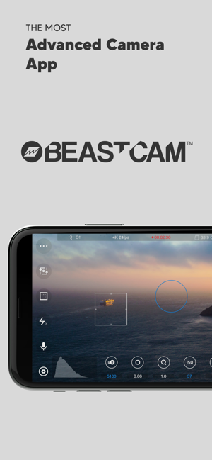 Beastcam - Pro Camera(圖1)-速報App