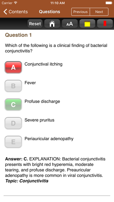 How to cancel & delete Physician Assistant Review 3/E from iphone & ipad 3