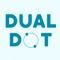 Dual Dots Circle