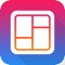 Pic Collage Maker - Photo Grid is the best collage maker app to combine photos and make a pic collage