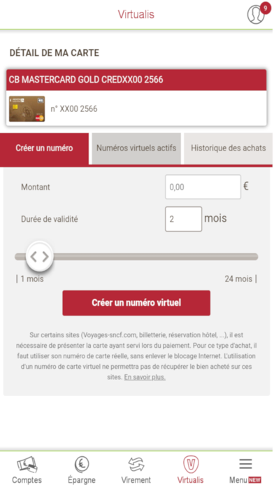 Arkéa Banque Privée screenshot 3