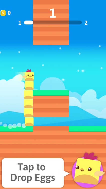 Stacky Bird: Fun No Wifi Games screenshot-0