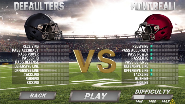 American Football Champs screenshot-4