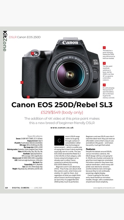 Digital Camera UK screenshot-7
