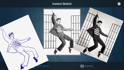 Screenshot Instant Sketch Pro