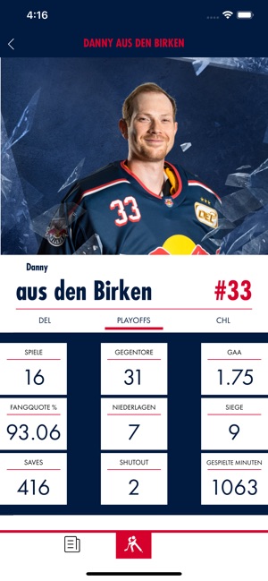 EHC Red Bull München(圖3)-速報App