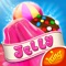 There's a new player in town, the wiggling, jiggling Jelly Queen and she's here to challenge you to a game of Candy Crush Jelly Saga