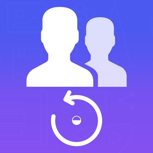 My Contacts Backup iOS App