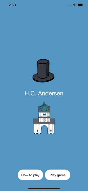 H.C. Andersen at Nr. Vosborg(圖1)-速報App