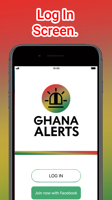 Ghana Alerts screenshot 2