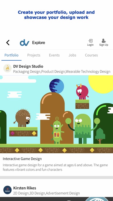 Designervistas screenshot 3