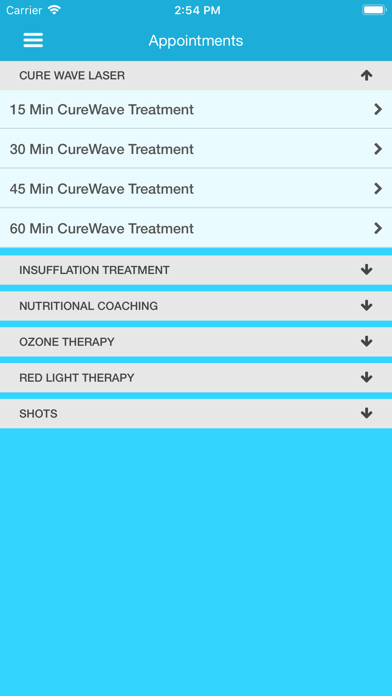 Ohzone Clinics screenshot 3