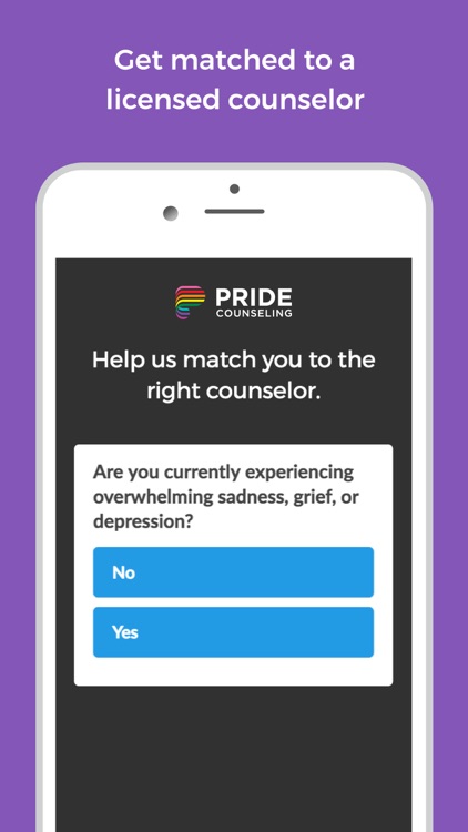 Pride Counseling