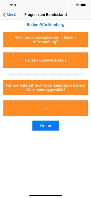 Leben in Deutschland Test 2020(圖3)-速報App