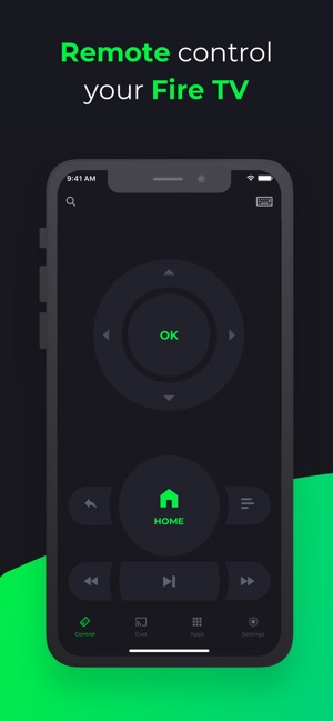 的遙控器 for Firestick Fire tv app(圖1)-速報App