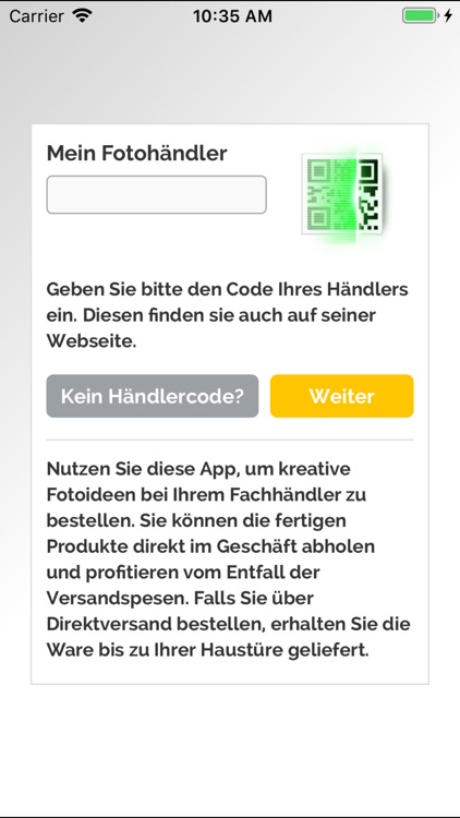 Mein Fotohändler
