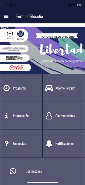 Foro de Filosofía(圖1)-速報App